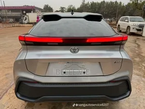 Toyota Corolla Hybrid LE 2025 Beige