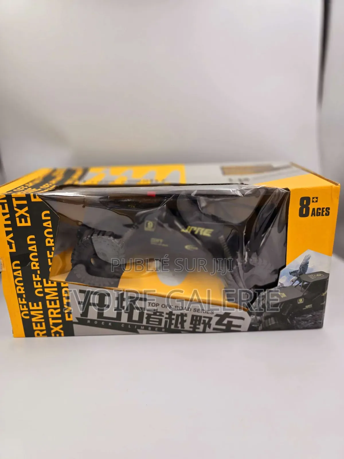 Voiture 4x4 Télécommande Rechargeable