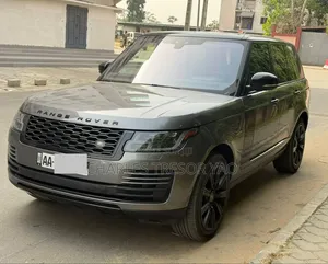 Land Rover Range Rover Sport HSE Td6 4x4 2020 Argenté