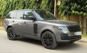 Land Rover Range Rover Sport HSE Td6 4x4 2020 Argenté