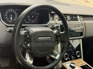 Land Rover Range Rover Sport HSE Td6 4x4 2020 Argenté