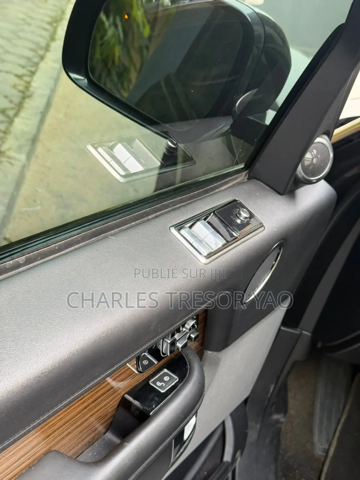 Land Rover Range Rover Sport HSE Td6 4x4 2020 Argenté