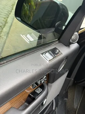 Land Rover Range Rover Sport HSE Td6 4x4 2020 Argenté