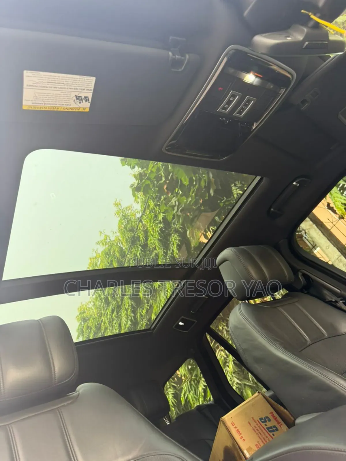 Land Rover Range Rover Sport HSE Td6 4x4 2020 Argenté