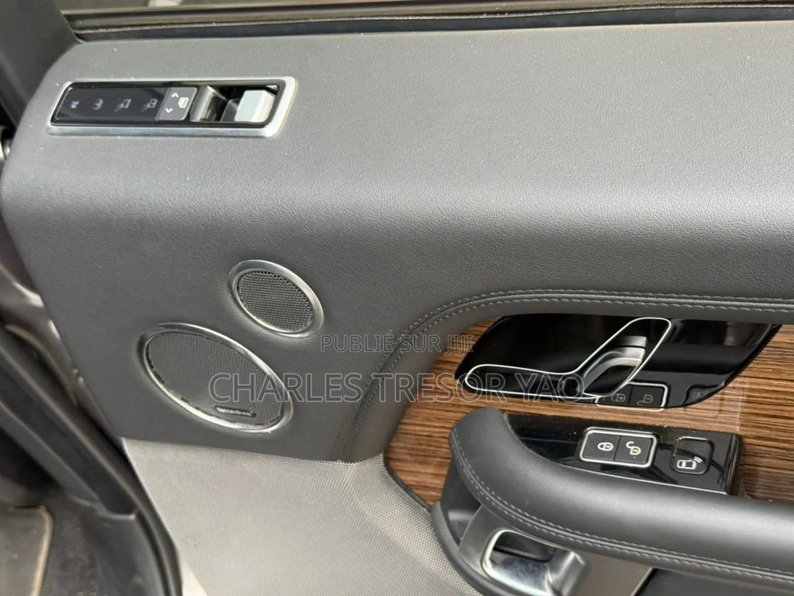 Land Rover Range Rover Sport HSE Td6 4x4 2020 Argenté