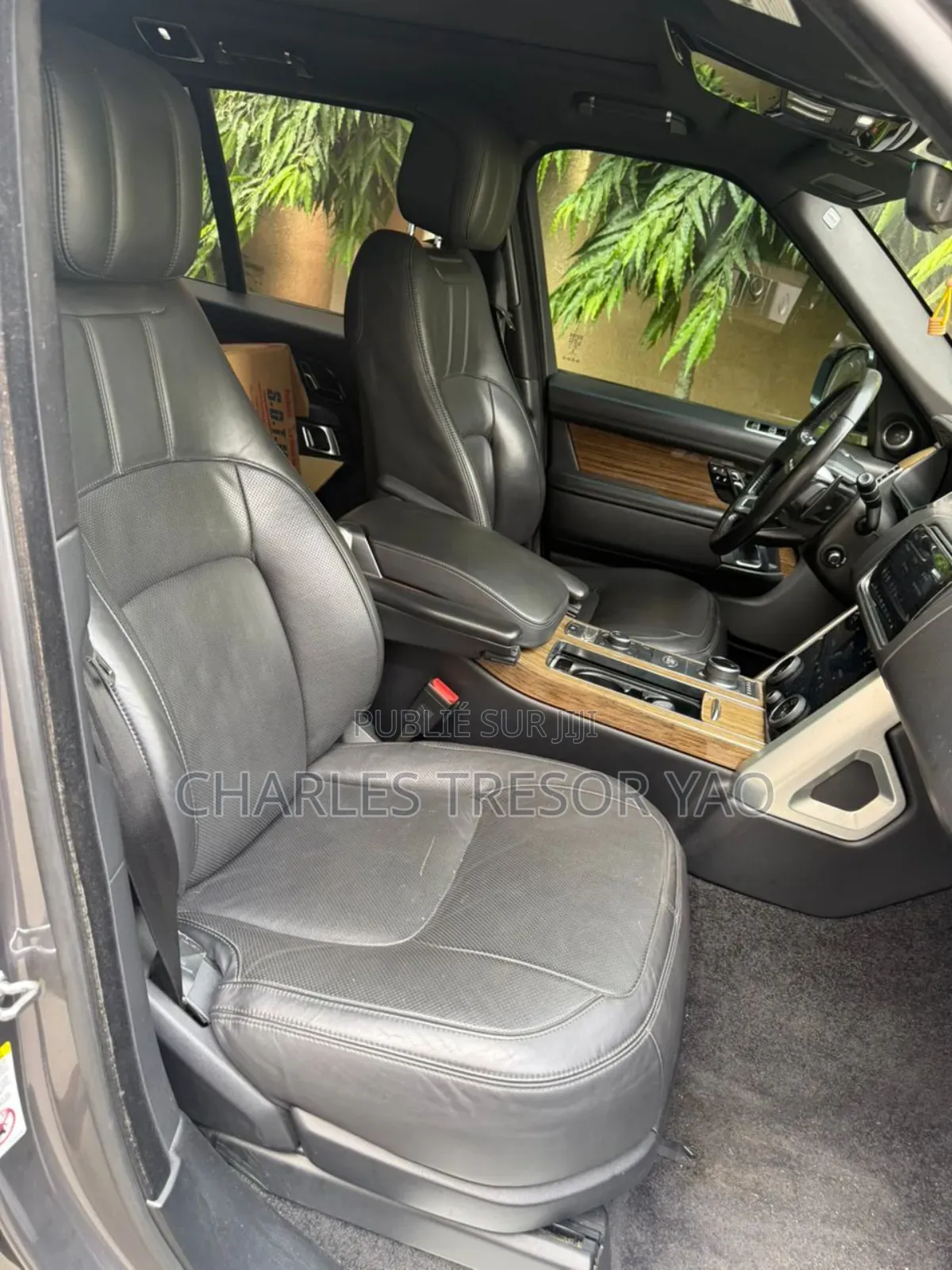 Land Rover Range Rover Sport HSE Td6 4x4 2020 Argenté