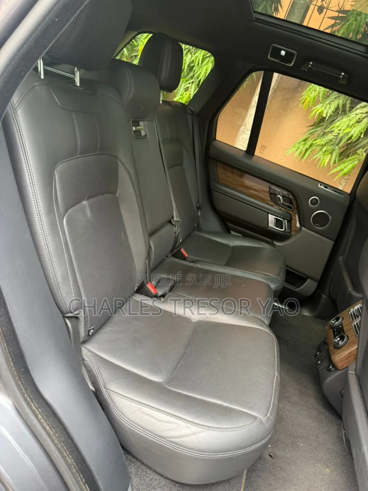 Land Rover Range Rover Sport HSE Td6 4x4 2020 Argenté