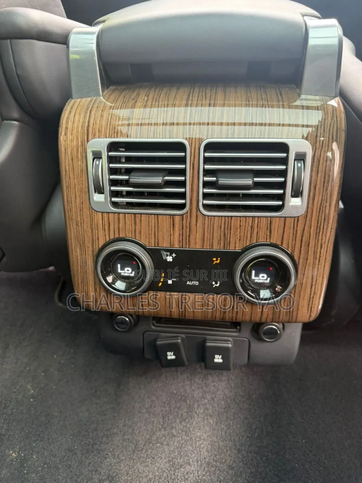 Land Rover Range Rover Sport HSE Td6 4x4 2020 Argenté