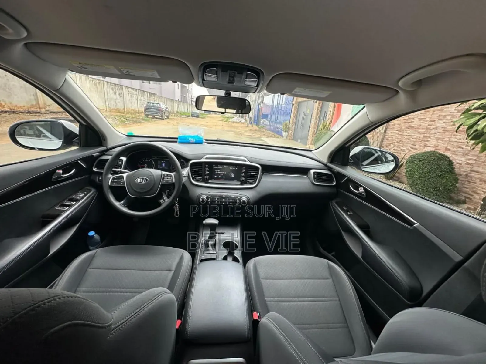 Kia Sorento S 2021 Noir