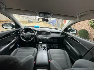 Kia Sorento S 2021 Noir