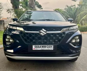 Suzuki Fronx 2025 Bleu