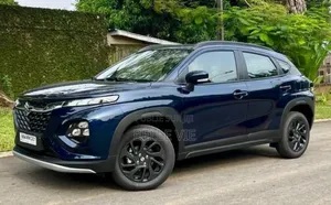 Suzuki Fronx 2025 Bleu