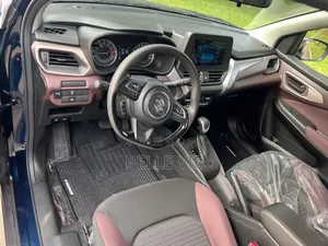 Suzuki Fronx 2025 Bleu