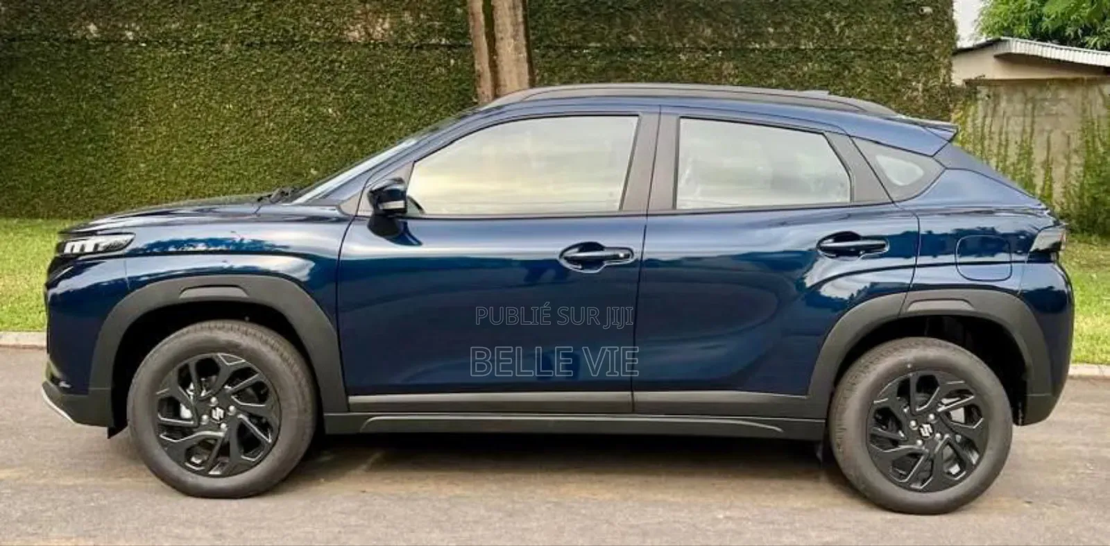 Suzuki Fronx 2025 Bleu