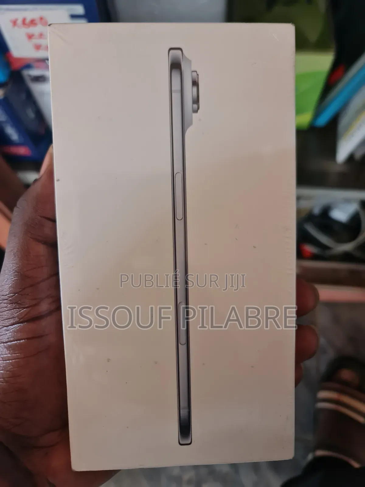Nouveau Apple iPhone Air 256 GB Autre