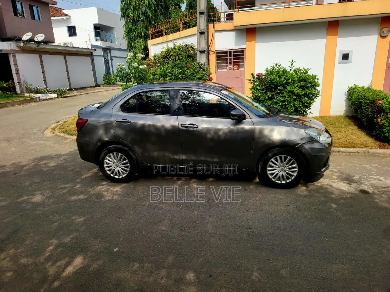 Suzuki Dzire 2024 Beige