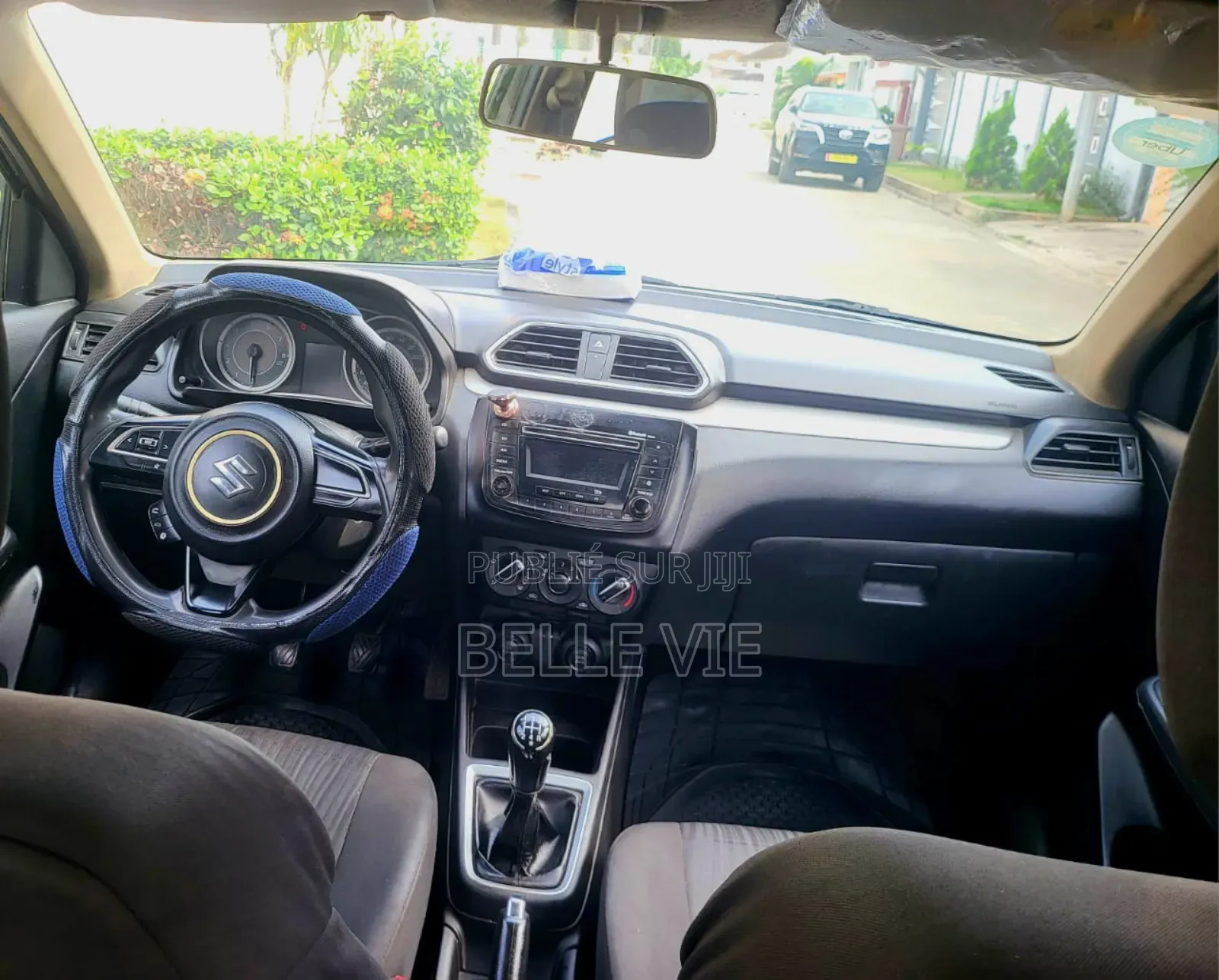 Suzuki Dzire 2024 Beige