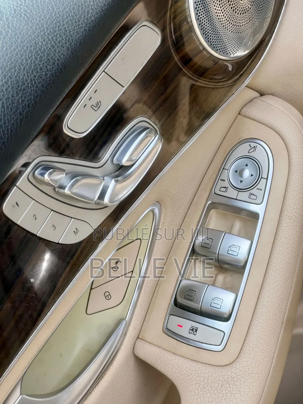 Mercedes-Benz GLC-Class 2017 Noir