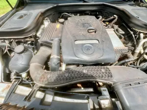 Mercedes-Benz GLC-Class 2017 Noir