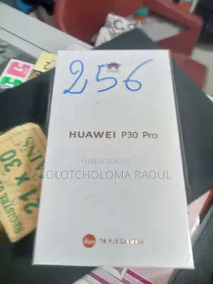 Nouveau Huawei P30 Pro 256 GB Bleu
