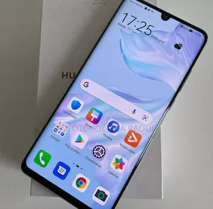 Nouveau Huawei P30 Pro 256 GB Bleu