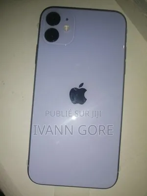 Nouveau Apple iPhone 11 128 GB Blanc