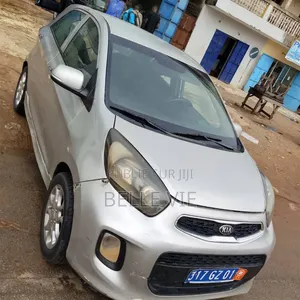 Kia Picanto 2016 Beige