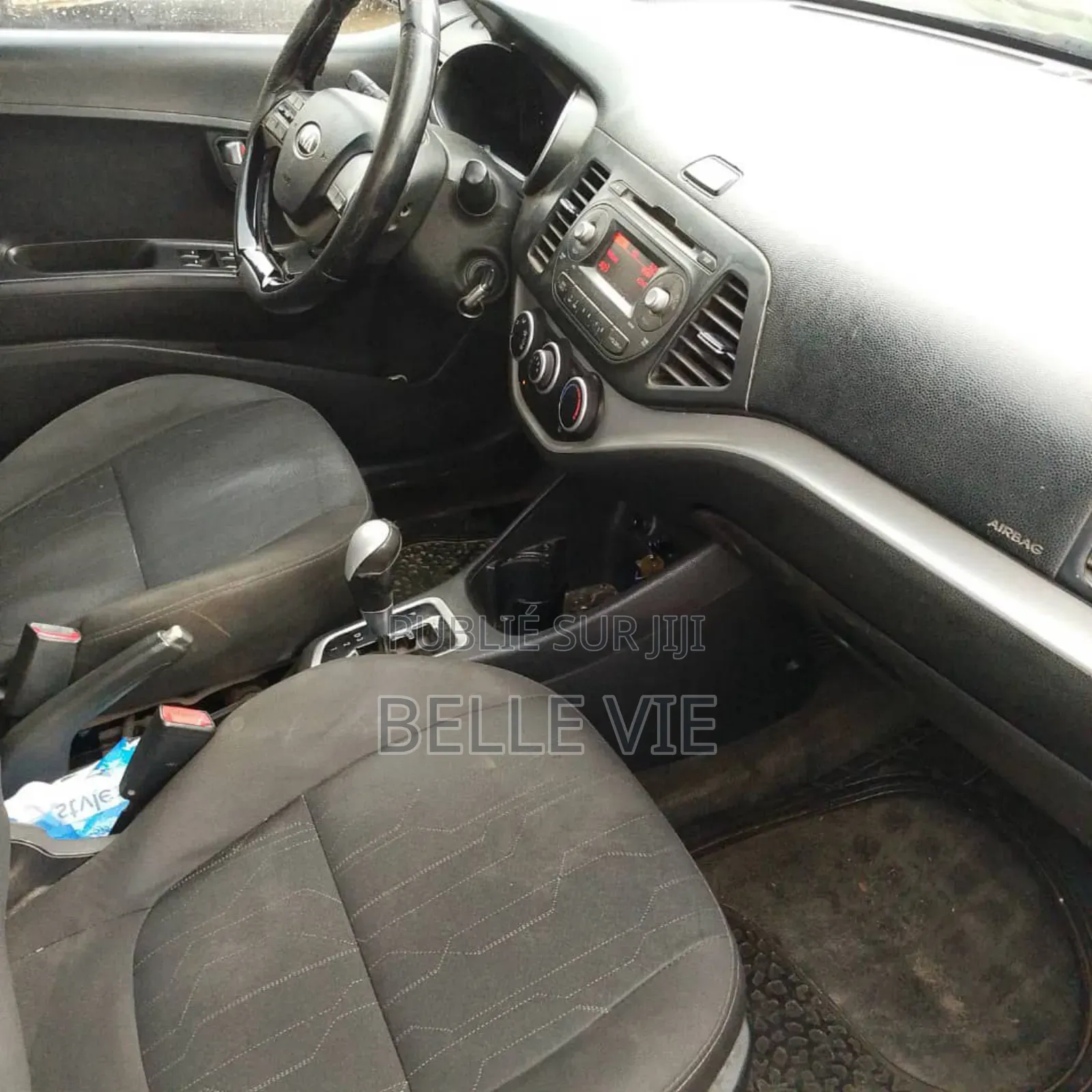 Kia Picanto 2016 Beige