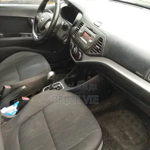 Kia Picanto 2016 Beige