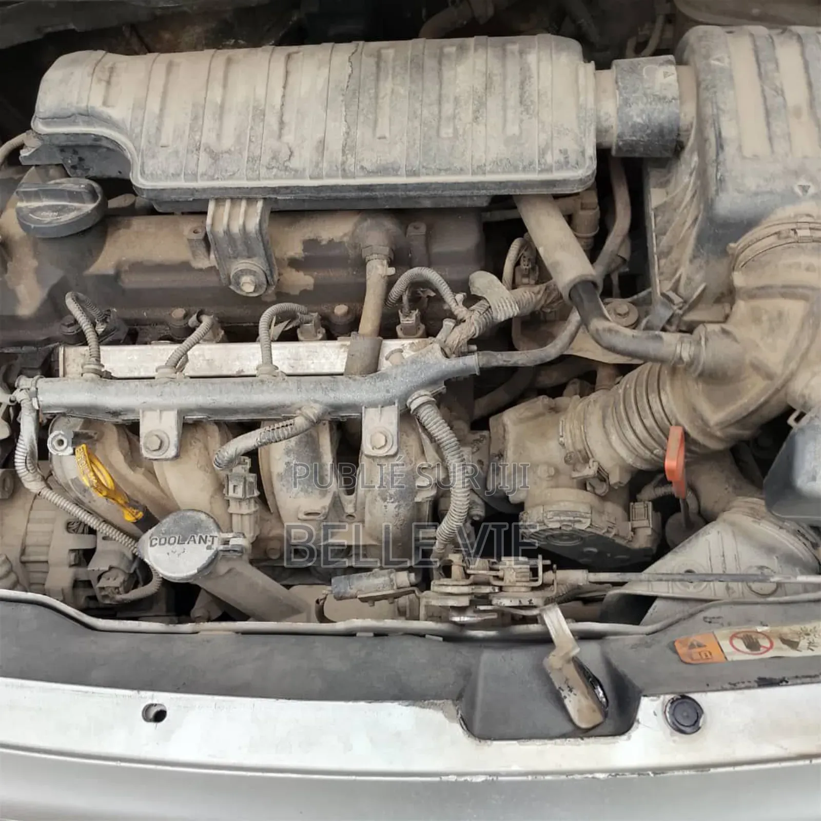 Kia Picanto 2016 Beige