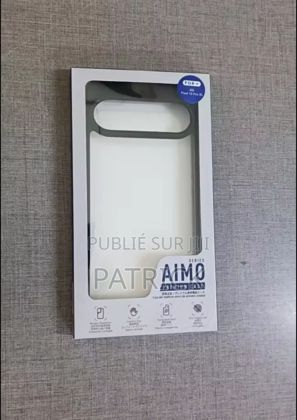 Nouveau Google Pixel 10 Pro XL 1 TB Autre