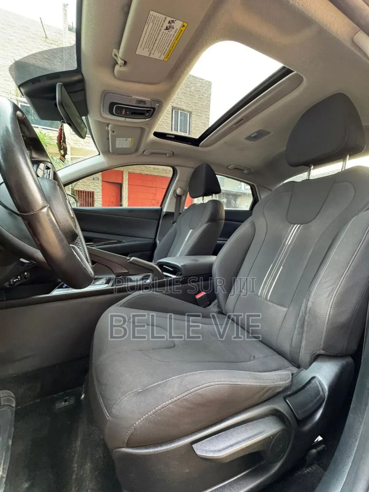 Hyundai Elantra SE 2022 Rouge