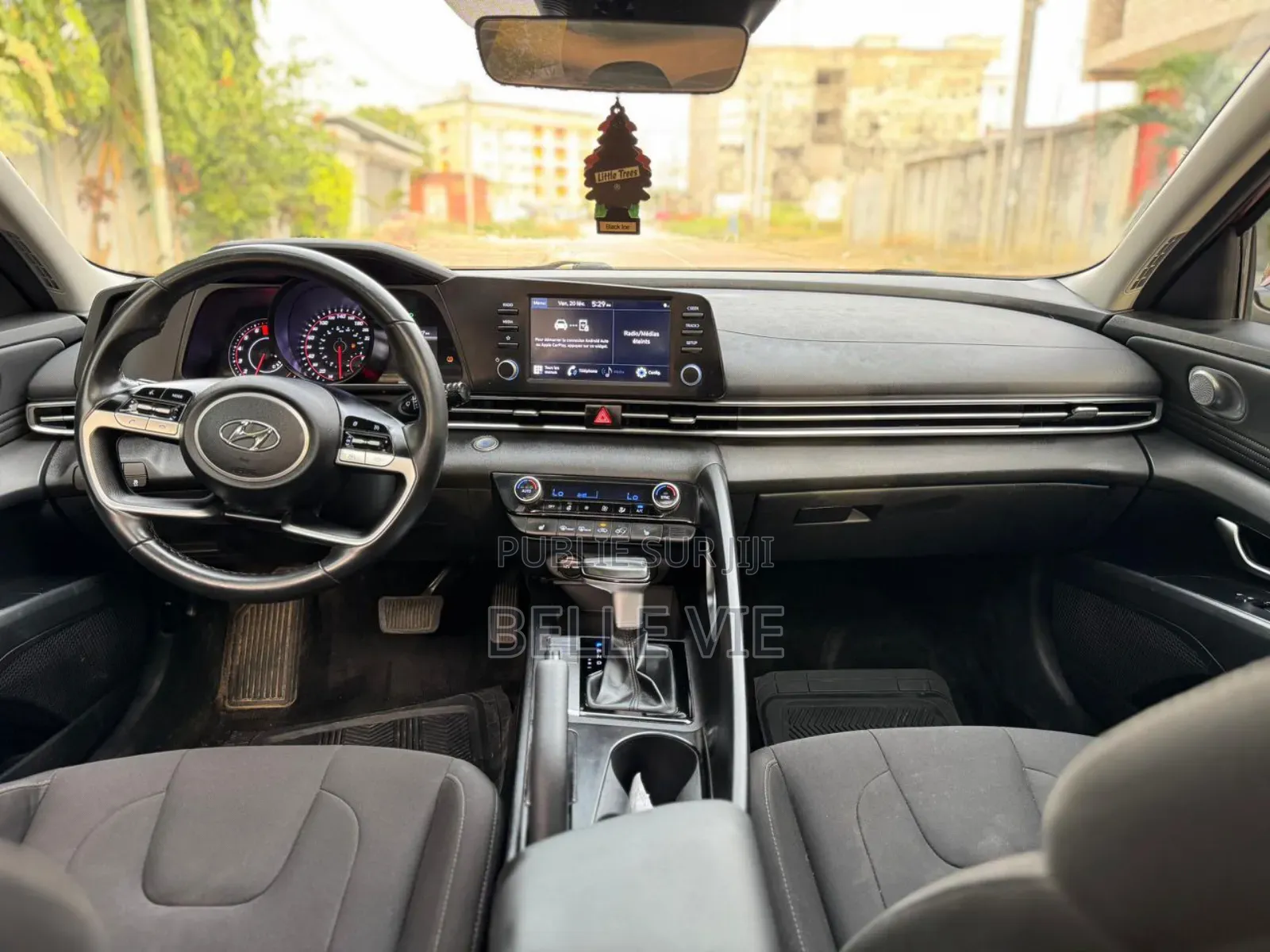 Hyundai Elantra SE 2022 Rouge