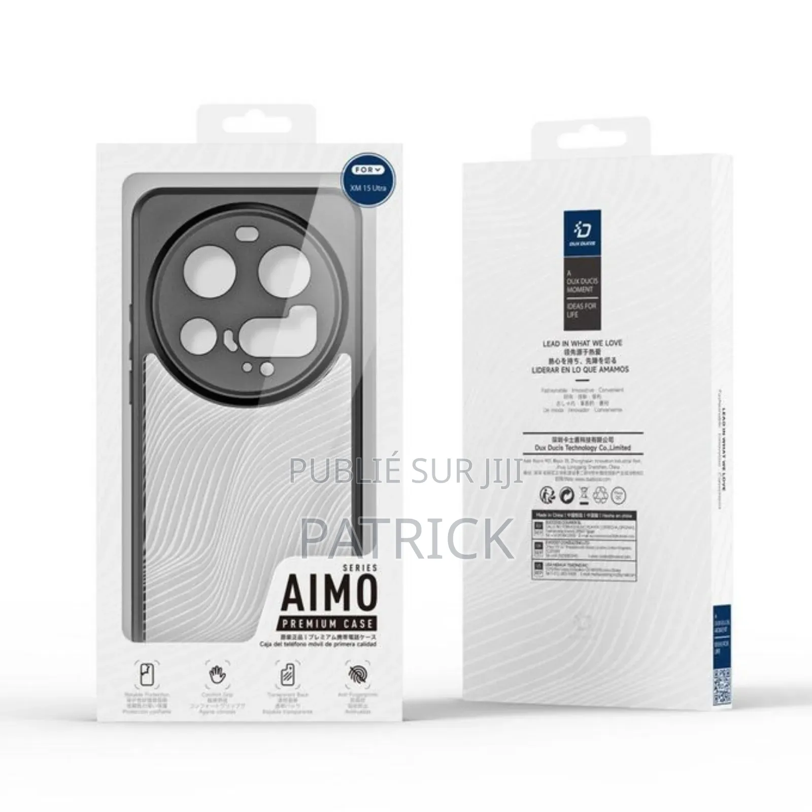 Aimo Xiaomi 15-ultra