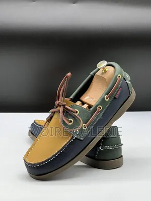 Mocassin Geogra De Qualité