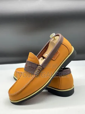 Mocassin Geogra De Qualité