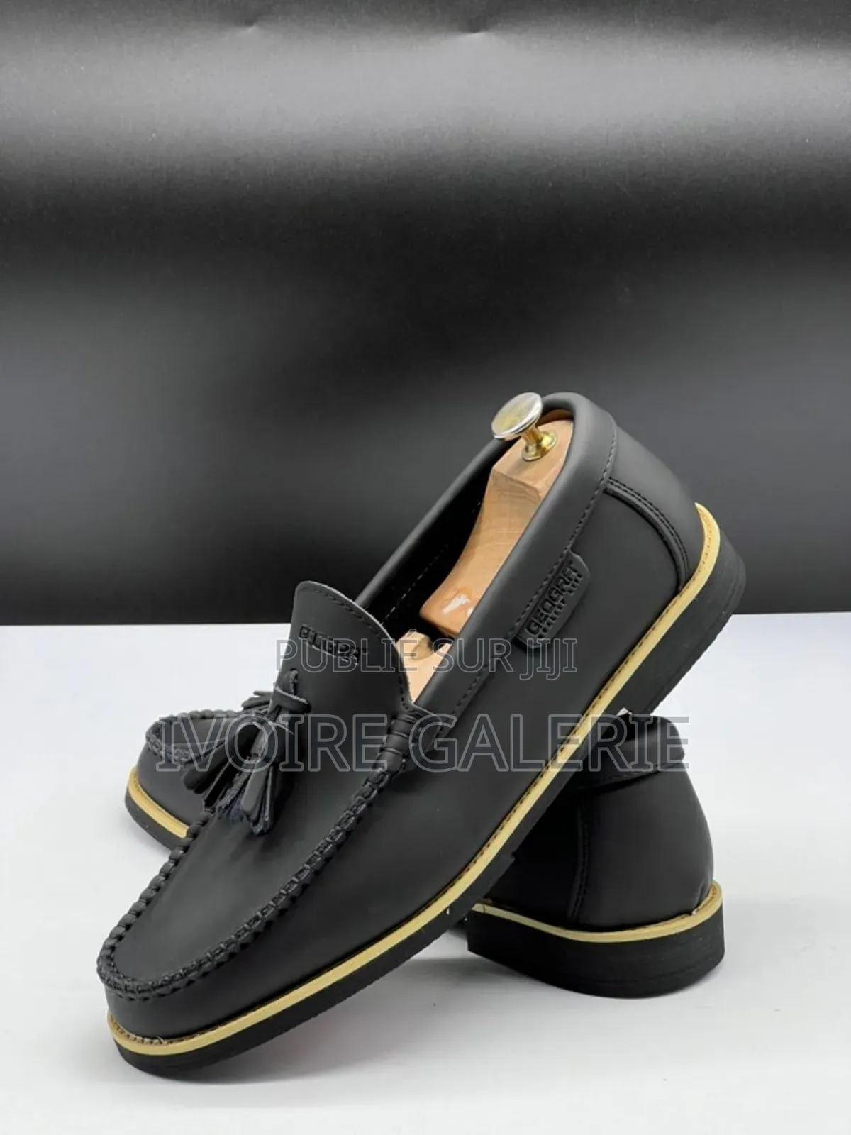 Mocassin Geogra De Qualité