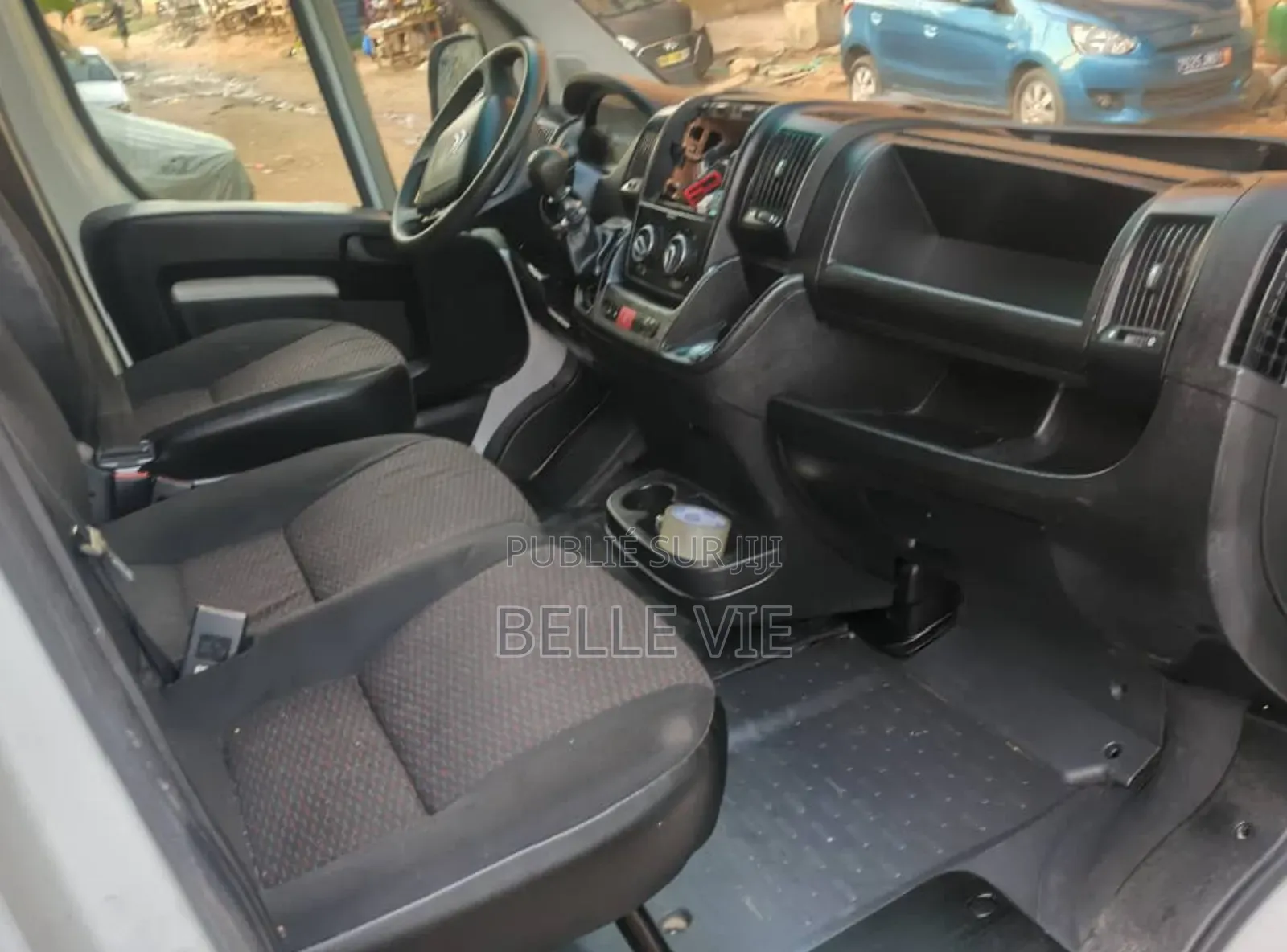 Citroen Jumper 2020 Blanc