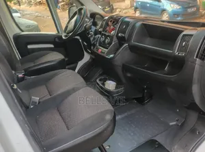 Citroen Jumper 2020 Blanc