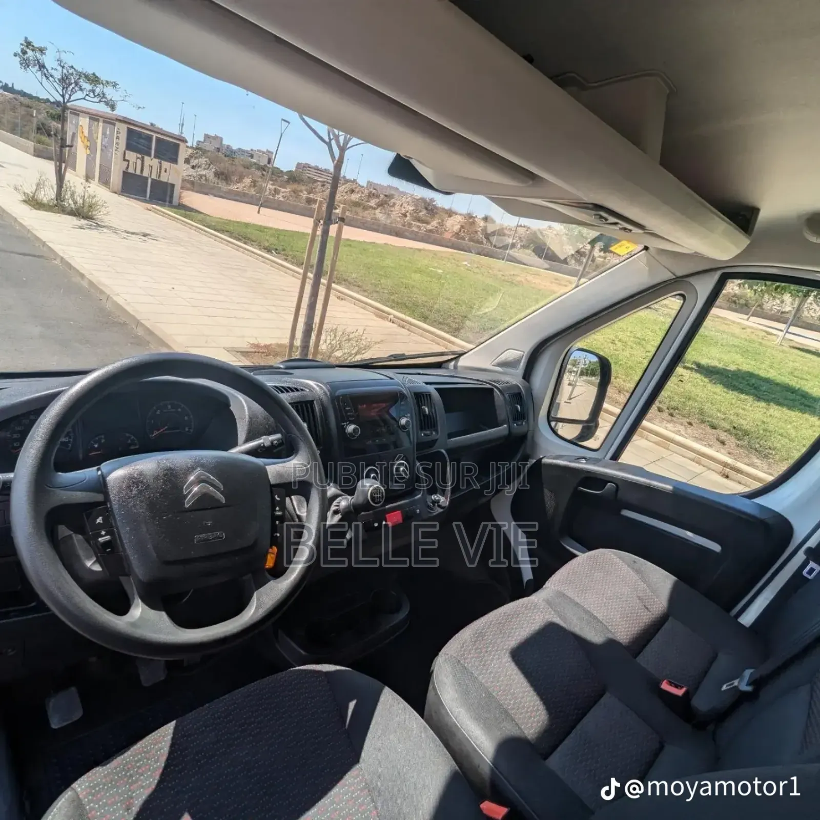 Citroen Jumper 2020 Blanc