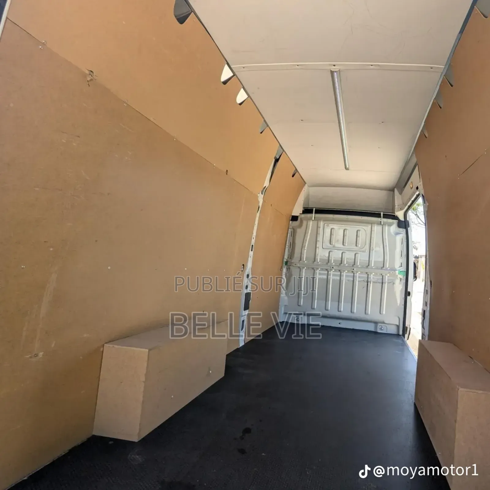 Citroen Jumper 2020 Blanc