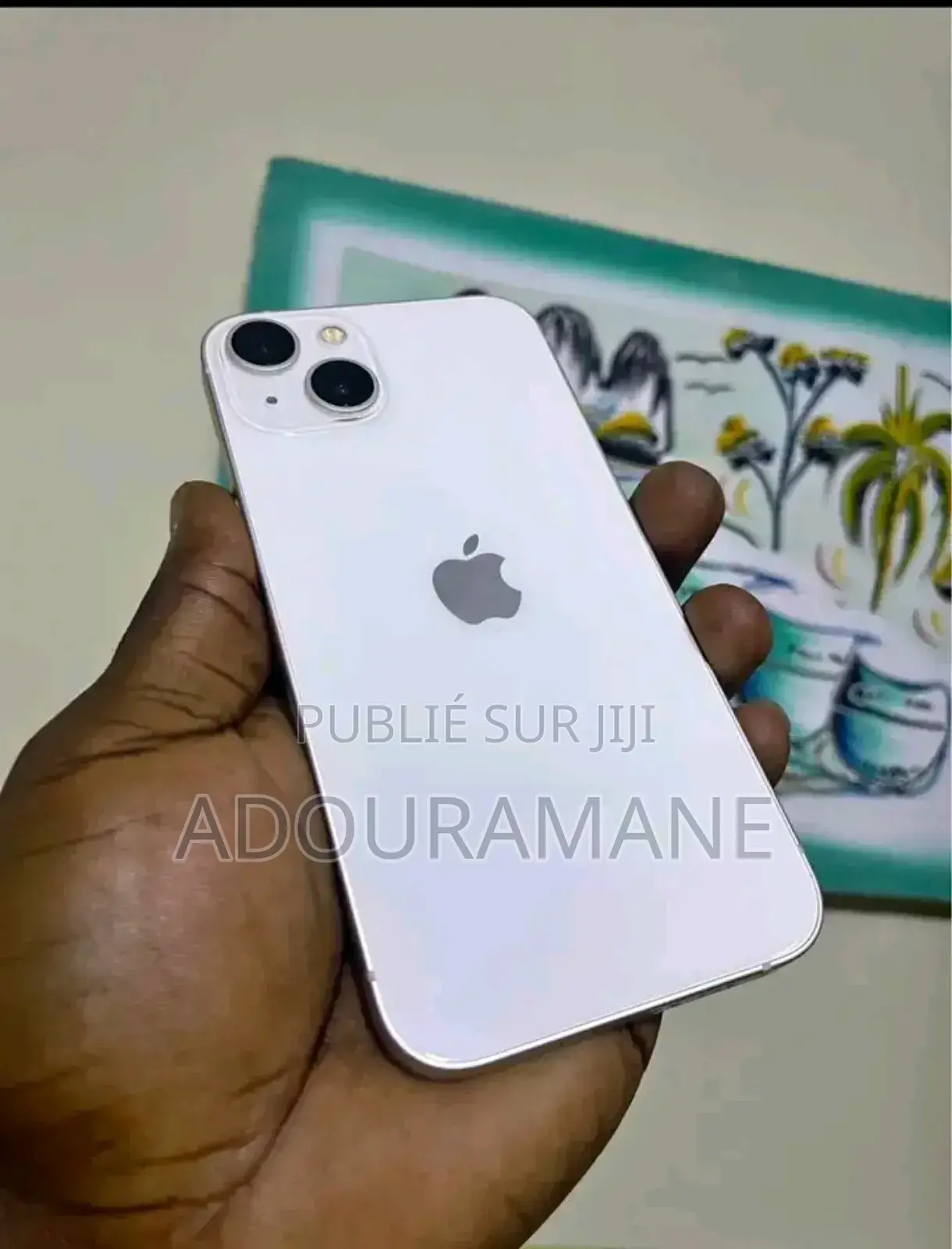 Nouveau Apple iPhone 13 512 GB Bleu