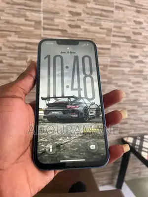 Nouveau Apple iPhone 13 512 GB Bleu