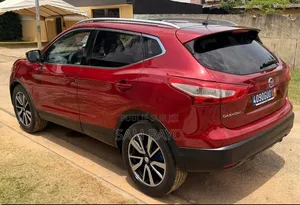 Nissan Qashqai 2015 Bordeaux