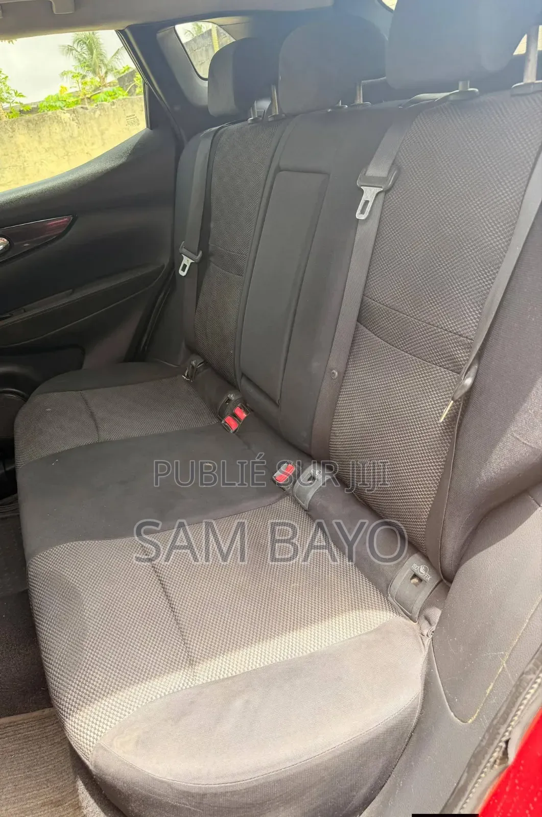 Nissan Qashqai 2015 Bordeaux