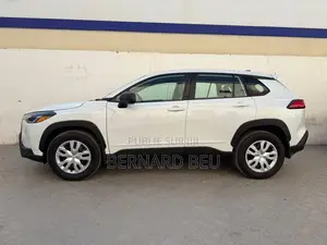 Toyota Corolla Nightshade 2024 Blanc