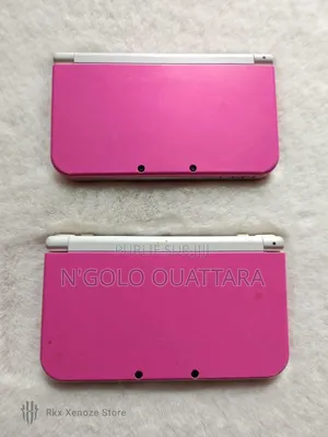 News Nintendo 3ds Xl