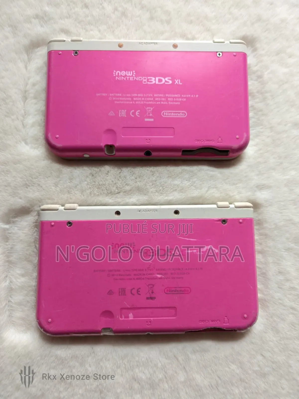 News Nintendo 3ds Xl