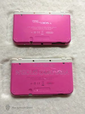 News Nintendo 3ds Xl