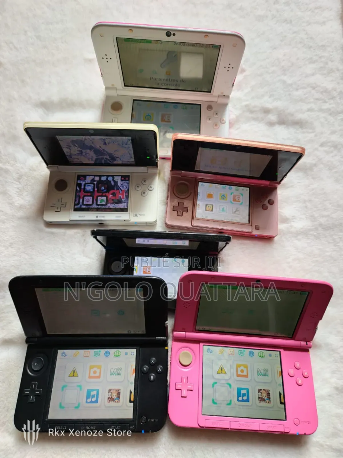 News Nintendo 3ds Xl